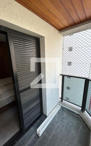 Apartamento à venda com 118m², 3 quartos e 2 vagasVaranda da suite