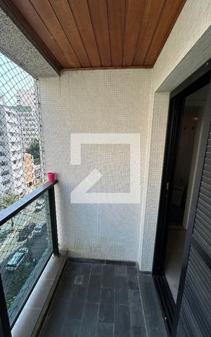 Apartamento à venda com 118m², 3 quartos e 2 vagasVaranda da suite