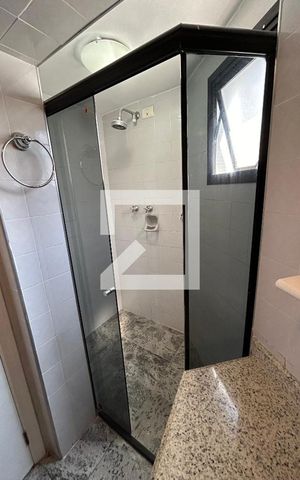 Apartamento à venda com 118m², 3 quartos e 2 vagasBanheiro da suite