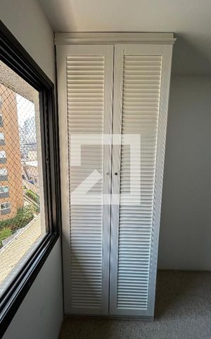 Apartamento à venda com 118m², 3 quartos e 2 vagasQuarto 2