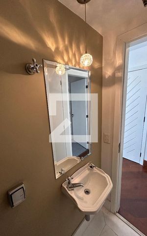 Apartamento à venda com 118m², 3 quartos e 2 vagasLavabo