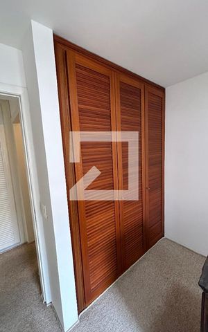 Apartamento à venda com 118m², 3 quartos e 2 vagasQuarto 2