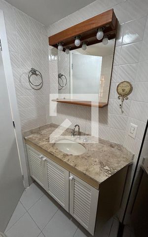 Apartamento à venda com 118m², 3 quartos e 2 vagasBanheiro