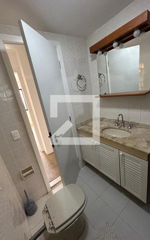 Apartamento à venda com 118m², 3 quartos e 2 vagasBanheiro