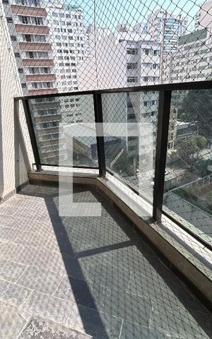 Apartamento à venda com 118m², 3 quartos e 2 vagasVaranda