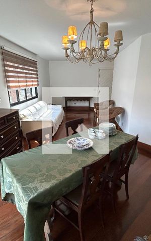 Apartamento à venda com 118m², 3 quartos e 2 vagasSala