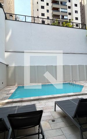 Apartamento à venda com 118m², 3 quartos e 2 vagasÁrea comum - Piscina