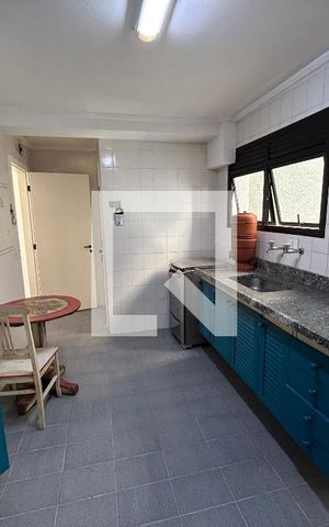 Apartamento à venda com 118m², 3 quartos e 2 vagasCozinha
