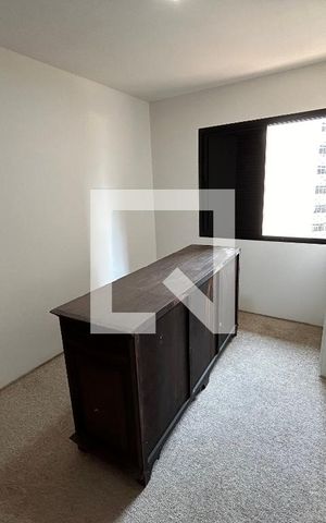 Apartamento à venda com 118m², 3 quartos e 2 vagasQuarto 2