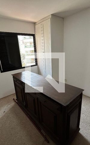 Apartamento à venda com 118m², 3 quartos e 2 vagasQuarto 2
