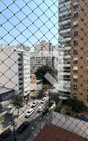 Apartamento à venda com 118m², 3 quartos e 2 vagasVista do quarto 2