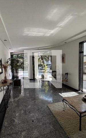Apartamento à venda com 118m², 3 quartos e 2 vagasHall de entrada