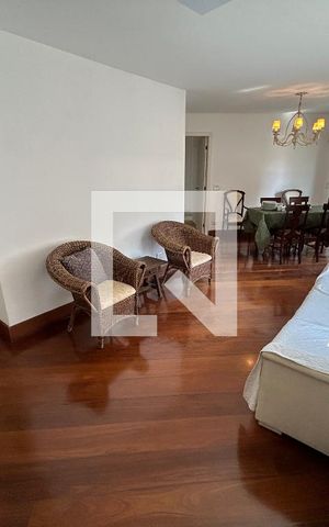 Apartamento à venda com 118m², 3 quartos e 2 vagasSala