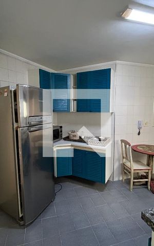 Apartamento à venda com 118m², 3 quartos e 2 vagasCozinha