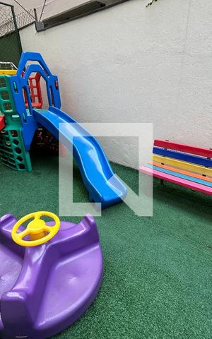 Apartamento à venda com 118m², 3 quartos e 2 vagasÁrea comum - Playground