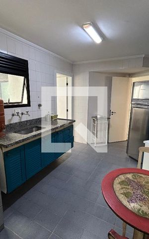 Apartamento à venda com 118m², 3 quartos e 2 vagasCozinha