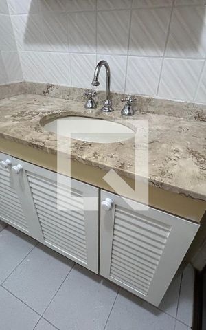 Apartamento à venda com 118m², 3 quartos e 2 vagasBanheiro