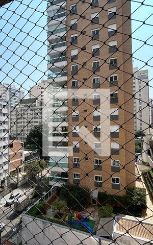 Apartamento à venda com 118m², 3 quartos e 2 vagasVista da Varanda