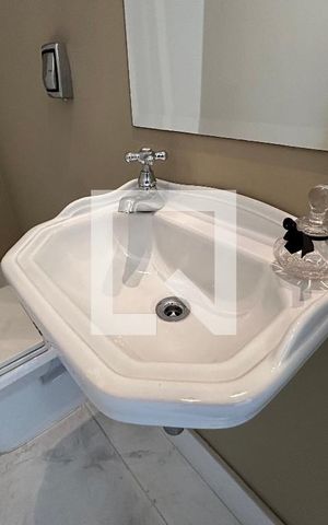 Apartamento à venda com 118m², 3 quartos e 2 vagasLavabo