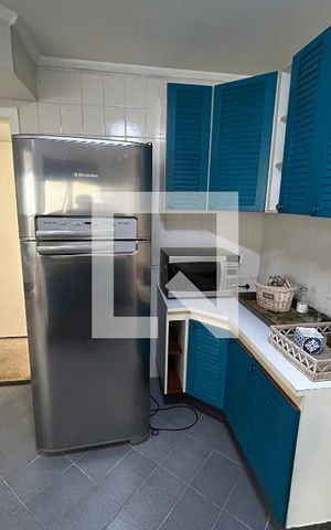 Apartamento à venda com 118m², 3 quartos e 2 vagasCozinha