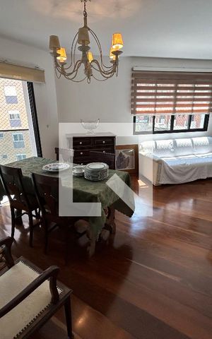 Apartamento à venda com 118m², 3 quartos e 2 vagasSala