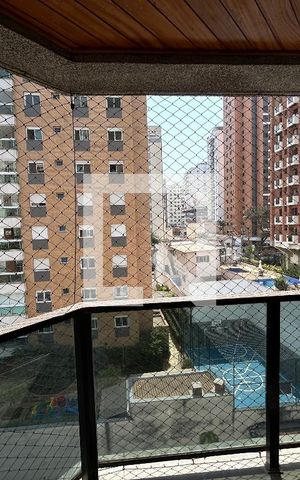 Apartamento à venda com 118m², 3 quartos e 2 vagasVaranda