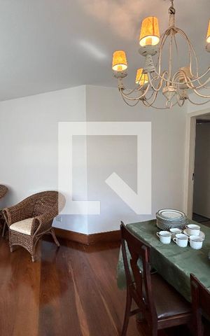 Apartamento à venda com 118m², 3 quartos e 2 vagasSala
