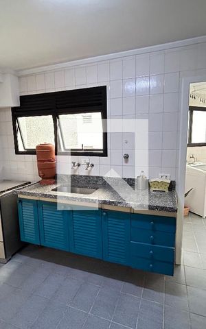 Apartamento à venda com 118m², 3 quartos e 2 vagasCozinha