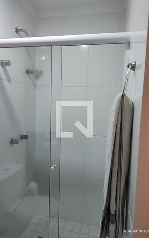 Apartamento à venda com 57m², 2 quartos e 2 vagas Apartamento à venda com 57m², 2 quartos e 2 vagasBanheiro