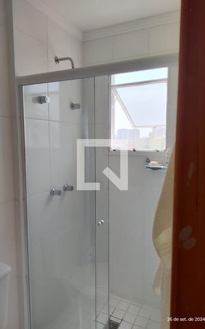 Apartamento à venda com 57m², 2 quartos e 2 vagas Apartamento à venda com 57m², 2 quartos e 2 vagasBanheiro
