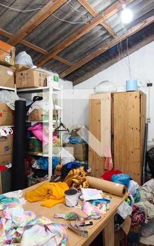Casa à venda com 52m², 1 quarto e 1 vagaQuarto