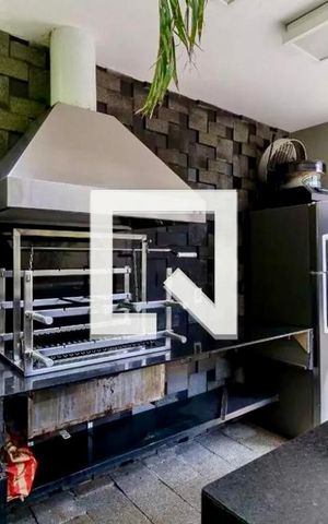 Studio para alugar com 38m², 0 quarto e 1 vaga Studio para alugar com 38m², 0 quarto e 1 vagaChurrasqueira
