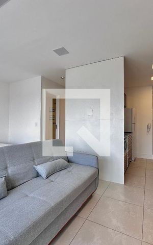 Studio para alugar com 38m², 0 quarto e 1 vaga Studio para alugar com 38m², 0 quarto e 1 vagaSala