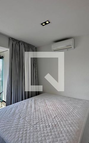 Studio para alugar com 38m², 0 quarto e 1 vaga Studio para alugar com 38m², 0 quarto e 1 vagaQuarto