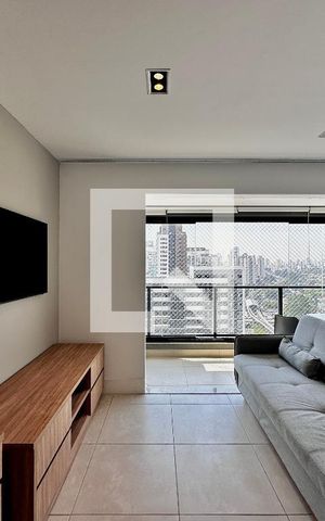 Studio para alugar com 38m², 0 quarto e 1 vaga Studio para alugar com 38m², 0 quarto e 1 vagaSala