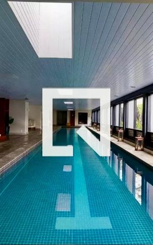 Studio para alugar com 38m², 0 quarto e 1 vaga Studio para alugar com 38m², 0 quarto e 1 vagaPiscina