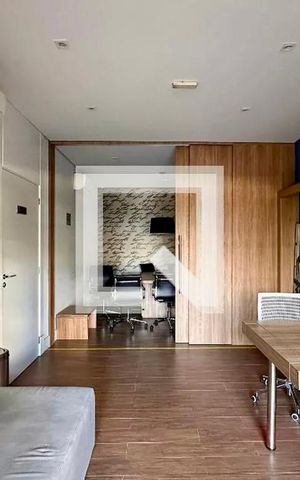 Studio para alugar com 38m², 0 quarto e 1 vaga Studio para alugar com 38m², 0 quarto e 1 vagaCoworking