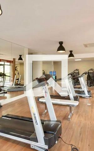 Studio para alugar com 38m², 0 quarto e 1 vaga Studio para alugar com 38m², 0 quarto e 1 vagaAcademia