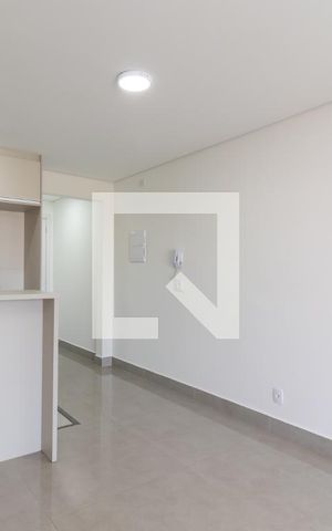 Apartamento para alugar com 37m², 1 quarto e sem vagaSala