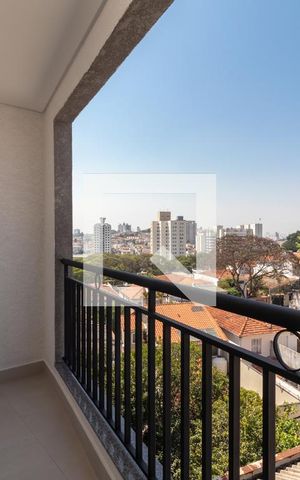 Apartamento para alugar com 37m², 1 quarto e sem vagaVaranda da Suíte