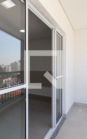 Apartamento para alugar com 37m², 1 quarto e sem vagaVaranda da Suíte