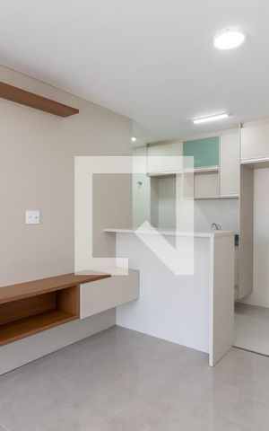 Apartamento para alugar com 37m², 1 quarto e sem vagaSala