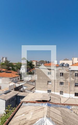 Apartamento para alugar com 37m², 1 quarto e sem vagaVista da Varanda da Suíte