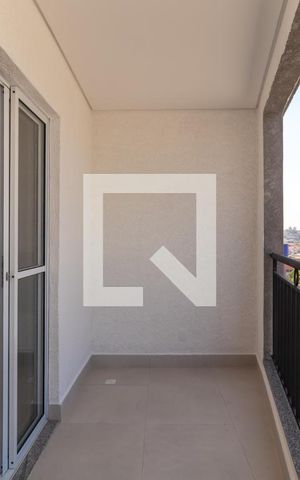 Apartamento para alugar com 37m², 1 quarto e sem vagaVaranda da Suíte