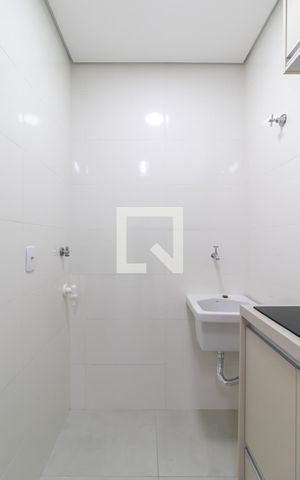 Apartamento para alugar com 37m², 1 quarto e sem vagaÁrea de Serviço