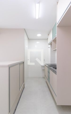 Apartamento para alugar com 37m², 1 quarto e sem vagaCozinha