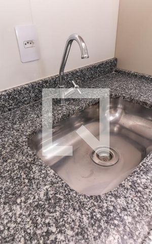 Apartamento para alugar com 37m², 1 quarto e sem vagaCozinha