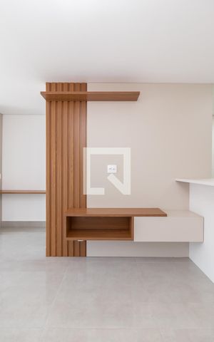 Apartamento para alugar com 37m², 1 quarto e sem vagaSala