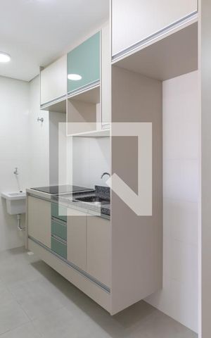 Apartamento para alugar com 37m², 1 quarto e sem vagaCozinha
