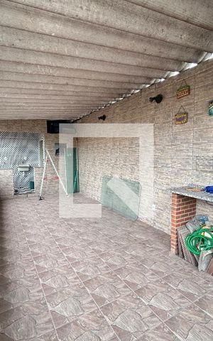 Casa para alugar com 50m², 1 quarto e sem vagaTerraço